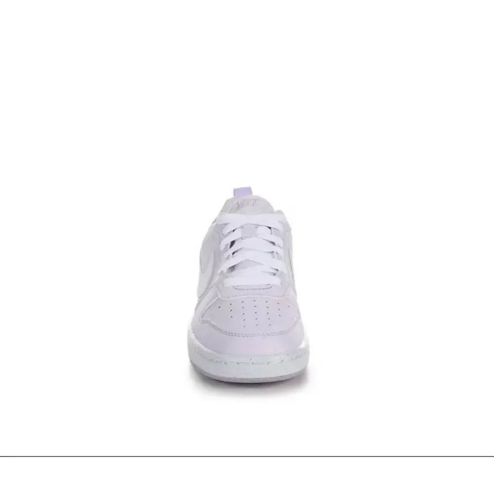 NEW Nike Court Borough Low Recraft Lilac Size 6.5Y/8 Women's DV5456-500 Shoes